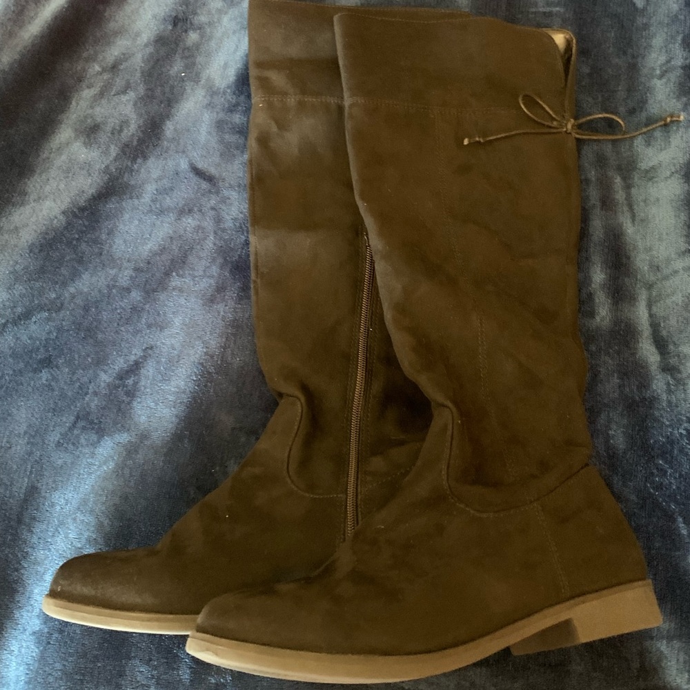Girls Over the Knee Boots